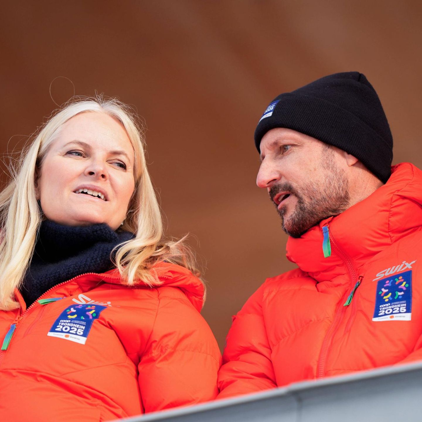 Mette-Marit ist mit Norwegens Kronprinz Haakon verheiratet. Ihr Name taucht Hunderte Male in den Epstein-Akten auf