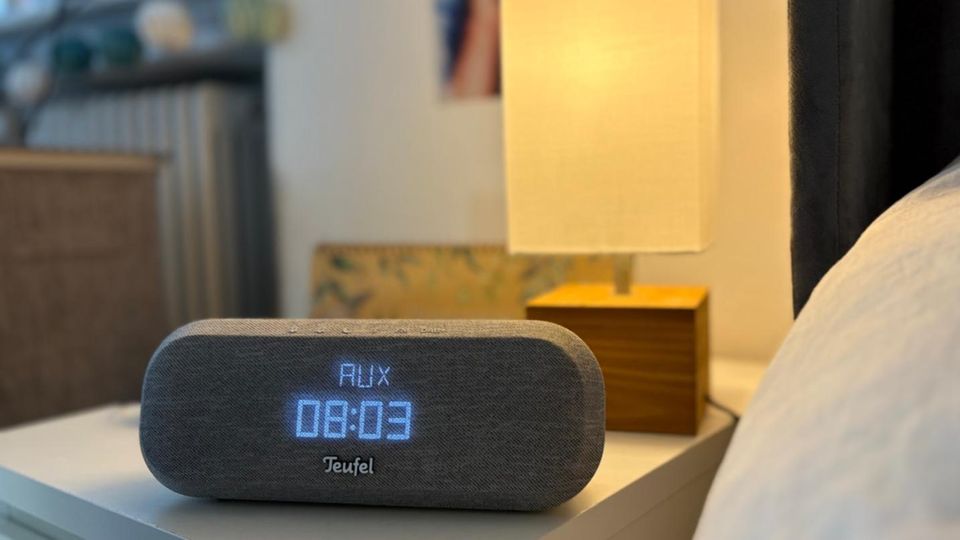 Radiowecker Test: Teufel Radio One