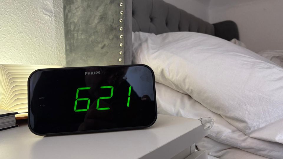 Radiowecker Test: Philips Audio TAR3306/12