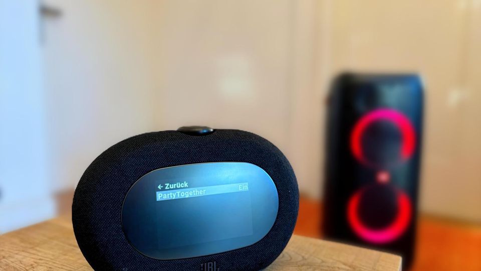 Radiowecker Test: JBL Horizon 3