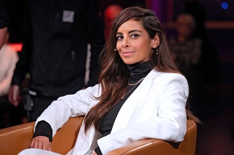 Moderatorin Collien Fernandes