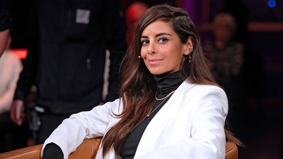 Moderatorin Collien Fernandes