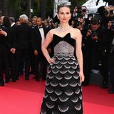 Deepfake: Natalie Portman auf dem roten Teppich