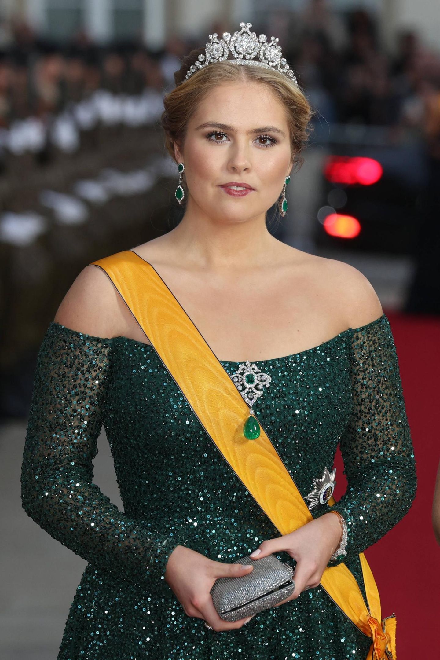 Deepfakes Kronprinzessin Amalia