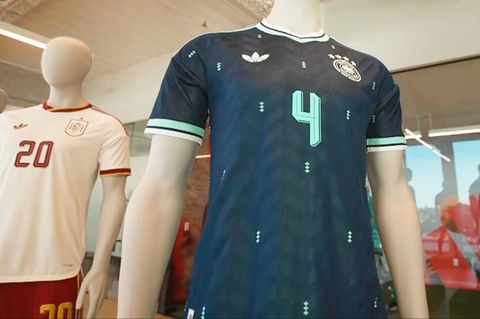 Das neue Auswärtstrikot für die WM 2026