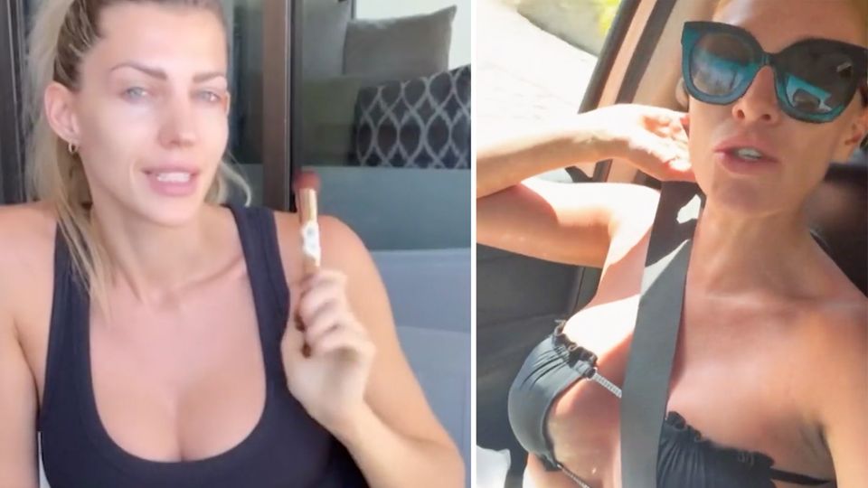 Influencerin Georgina Fleur