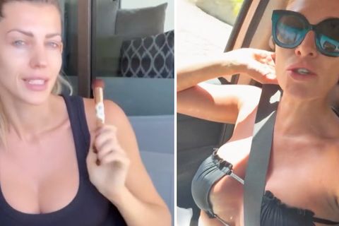 Influencerin Georgina Fleur