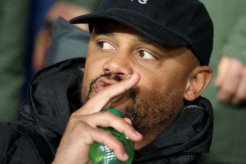 Vincent Kompany hofft auf eine Länderspielpause ohne verletzte Bayern-Profis. (Archivbild) Foto: Jan Woitas/dpa