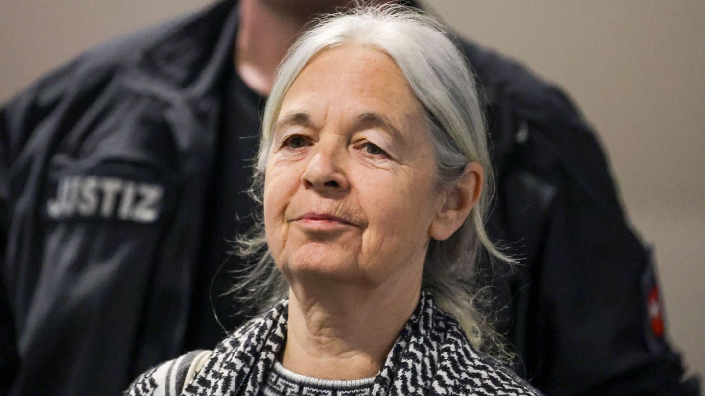 Der Prozess gegen Daniela Klette vor dem Landgericht Verden könnte bald zu Ende gehen. (Archivbild) Foto: Focke Strangmann/dpa