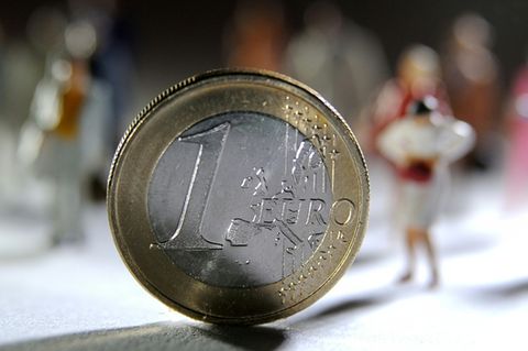 Euromünze