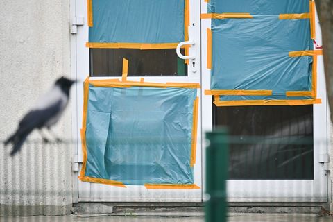 Ein Angriff auf die Flüchtlingsunterkunft in Stahnsdorf zählt zu den Gewaltstraftaten, die der Verein Opferperspektive für 2025