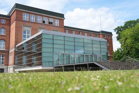 Debatte zur Hochschulfinanzierung. Foto: Marcus Brandt/dpa