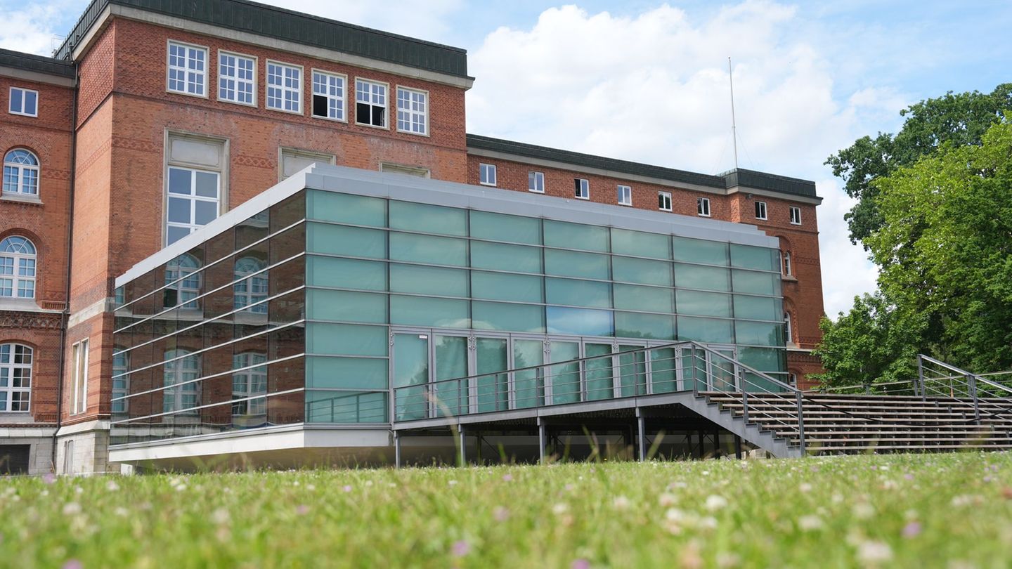 Debatte zur Hochschulfinanzierung. Foto: Marcus Brandt/dpa