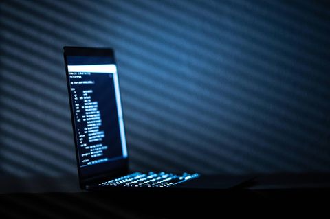 Kinderpornografie-Plattform (Symbolfoto)