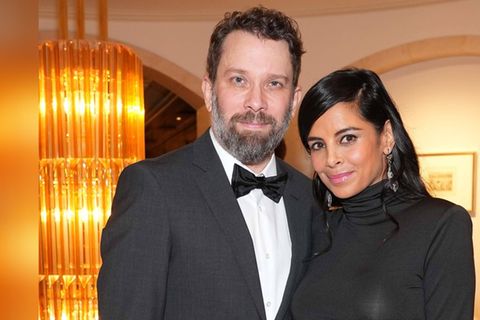 Christian Ulmen und Collien Fernandes bei einem gemeinsamen Auftritt in der Vergangenheit.