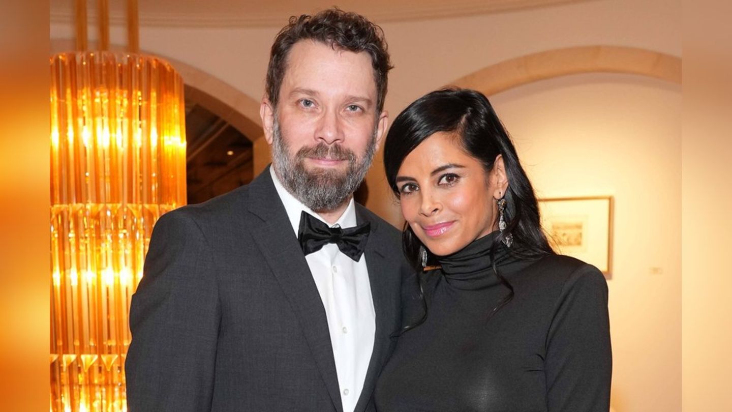 Christian Ulmen und Collien Fernandes bei einem gemeinsamen Auftritt in der Vergangenheit.