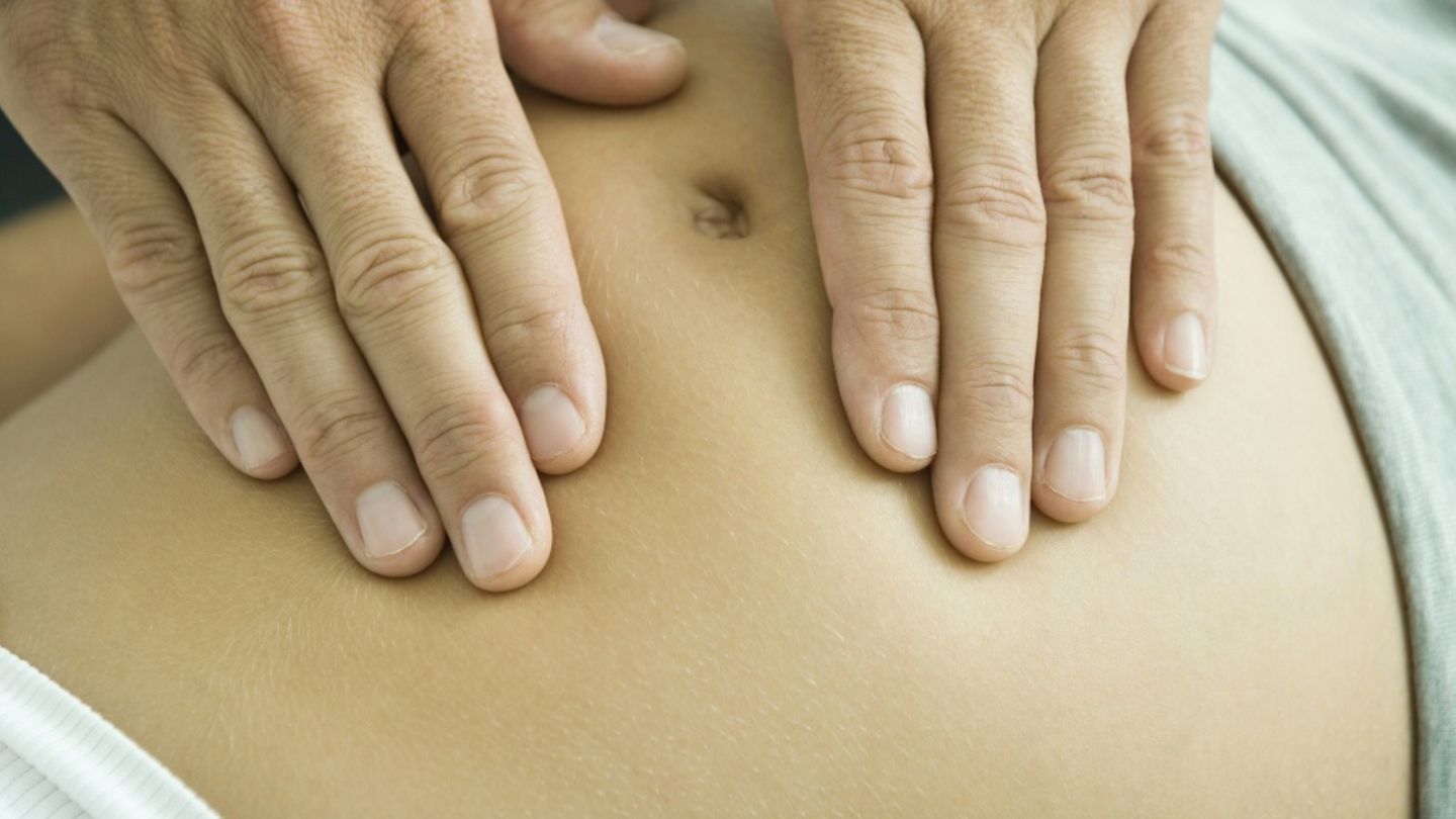 Untersuchung beim Frauenarzt