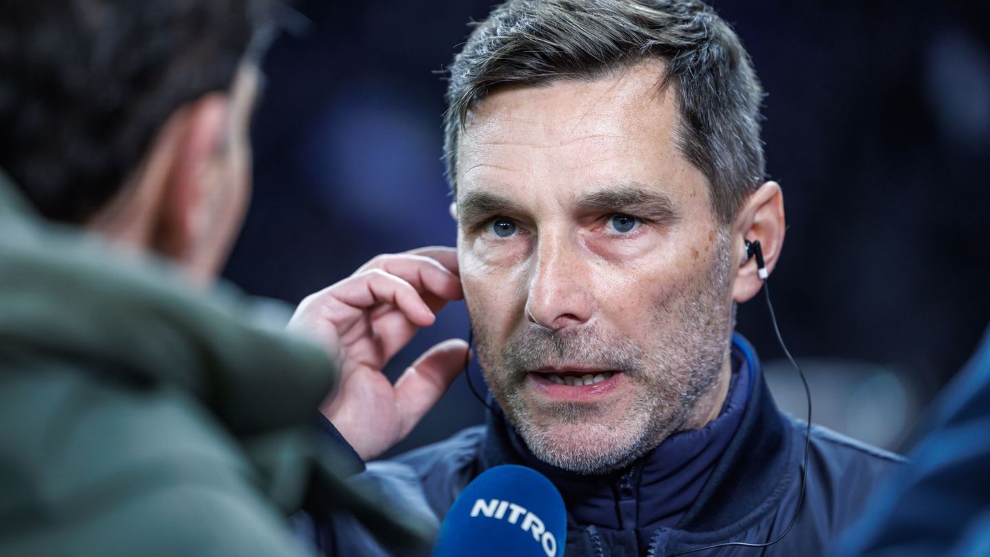 Einsatzzeiten gibt es bei Stefan Leitl nur über Leistung. (Archivbild) Foto: Andreas Gora/dpa