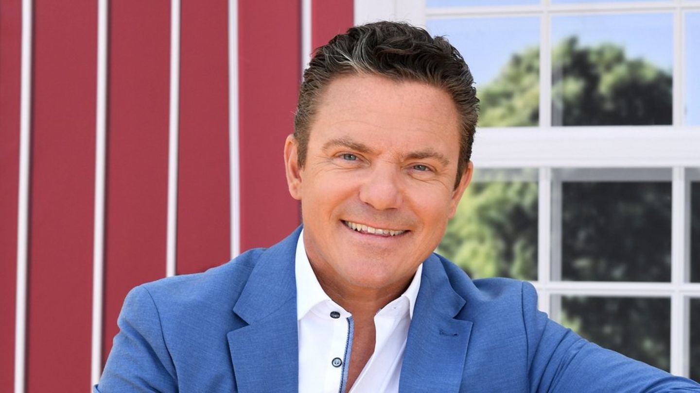 Stefan Mross führte seit 2005 durch "Immer wieder sonntags".