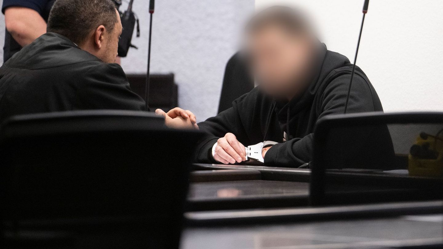 Handydaten führten die Ermittler auf die Spur des Mannes.(Archiv) Foto: ---/dpa