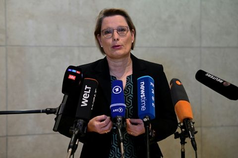 Hubig Anfang Februar in Berlin