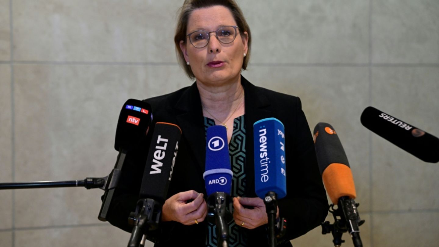 Hubig Anfang Februar in Berlin