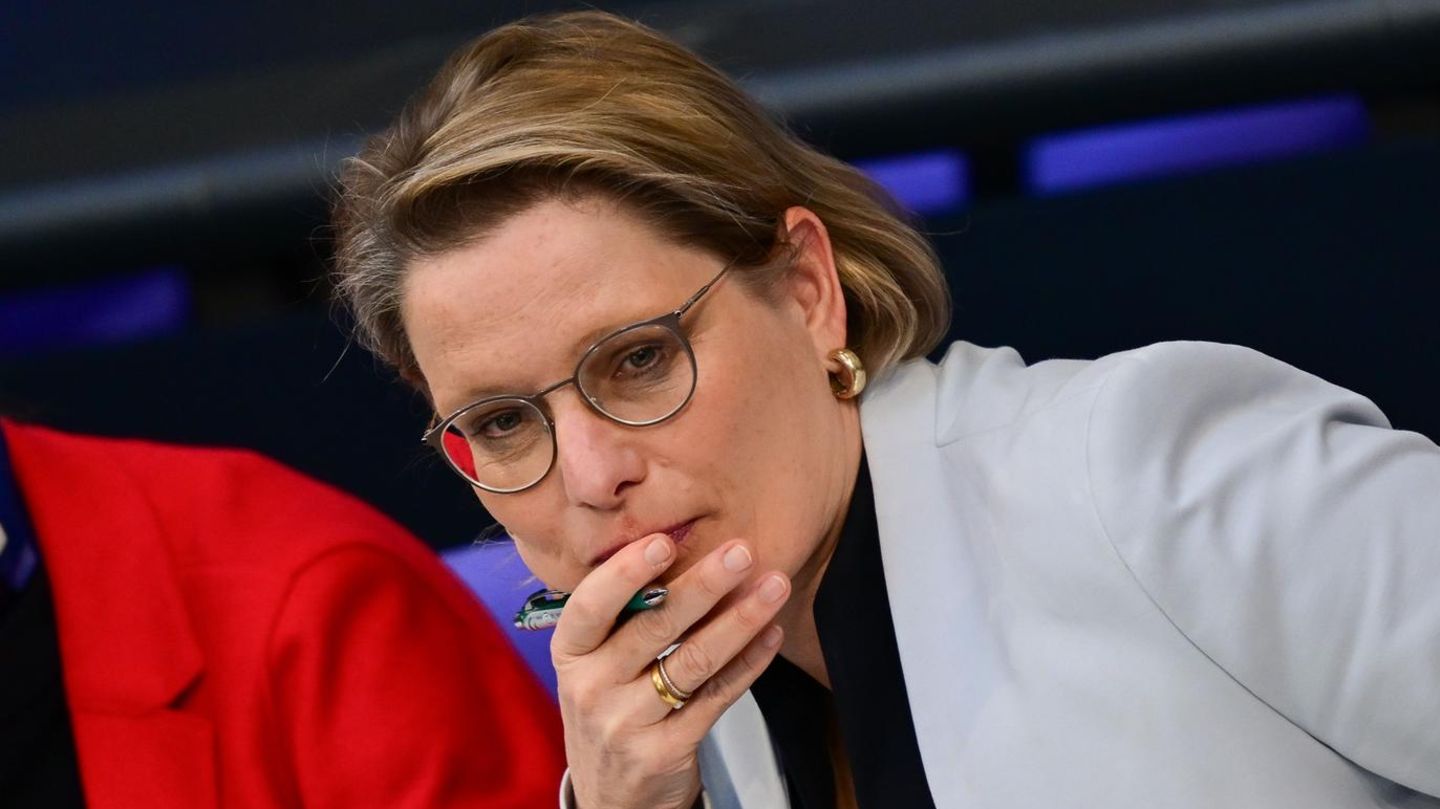 Justizministerin Stefanie Hubig von der SPD: „Wir wollen dafür sorgen, dass sich Täter nicht mehr sicher fühlen können“