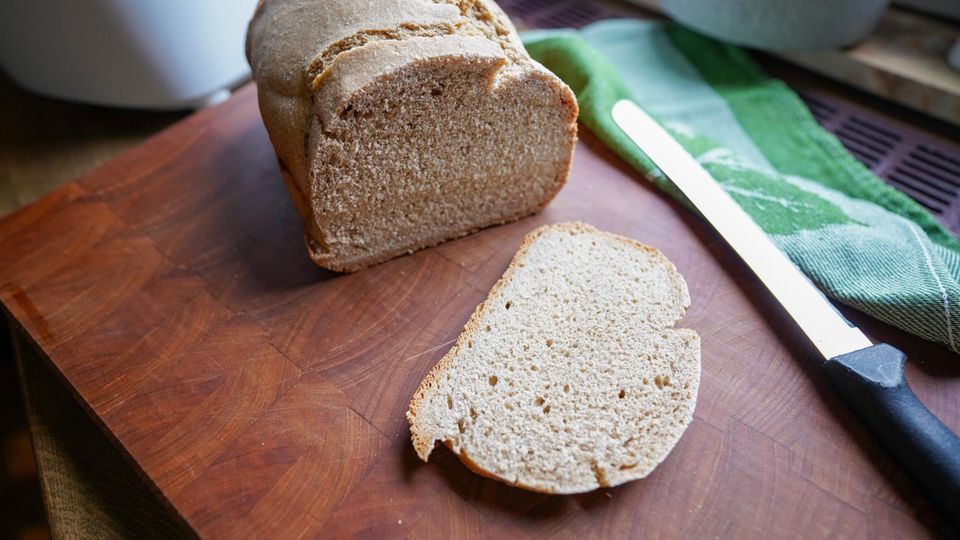 Brotbackautomat Test: Unold Backmeister Big