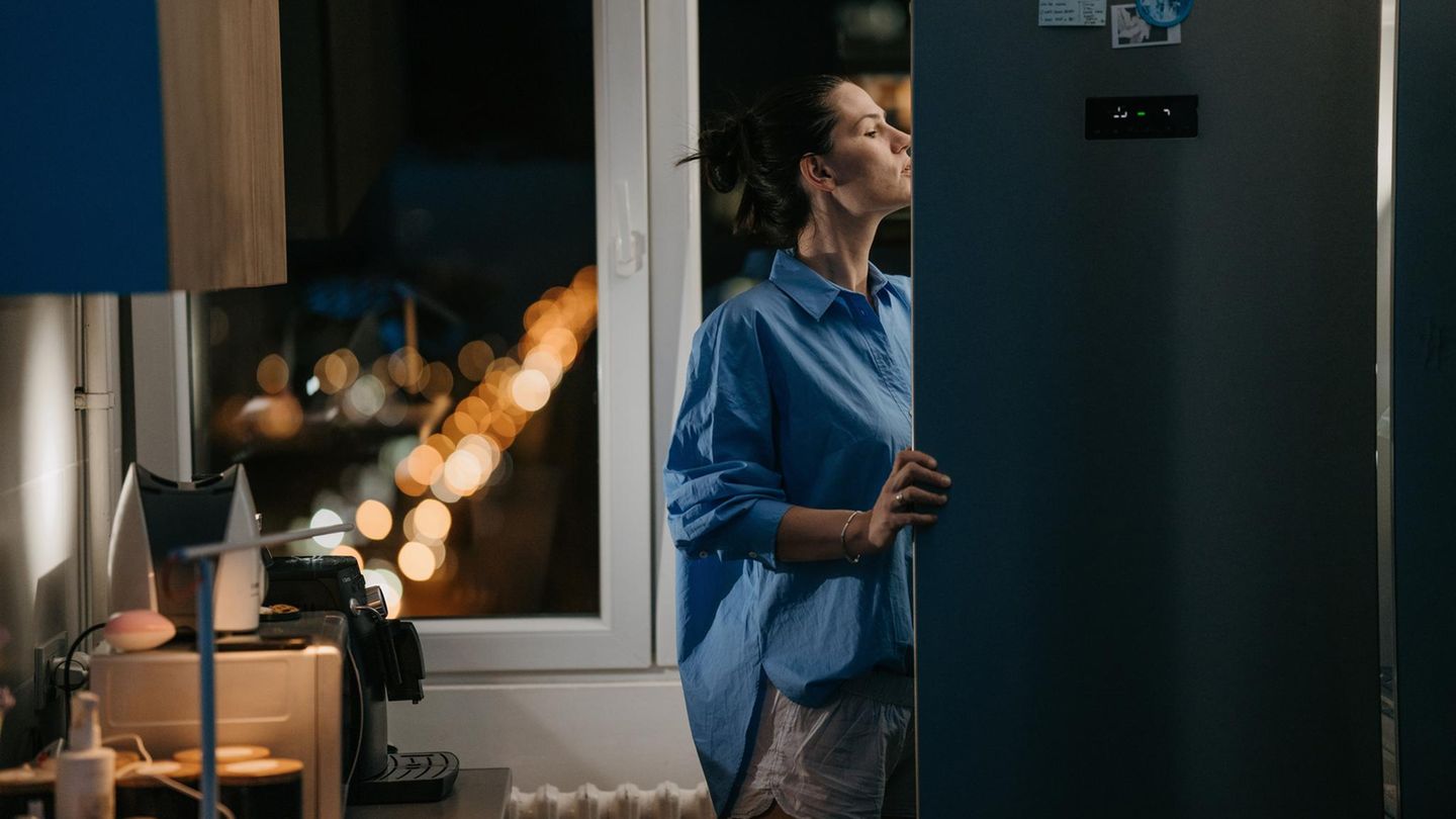 Essstörung: „Wenn keine Schokolade mehr da war, habe ich die Philadelphia-Packung ausgelöffelt“