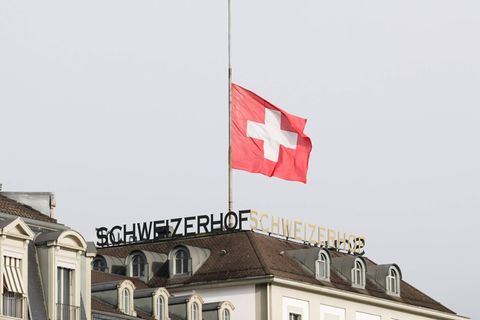 Das Exportverbot soll so lange gelten, wie der Krieg andauert