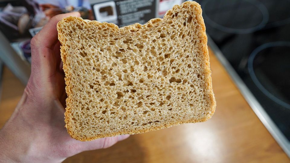 Brotbackautomat Test: Gastroback Advance