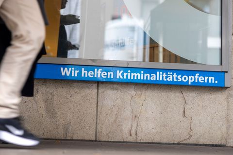 Im vergangenen Jahr hat der Weiße Ring nach eigenen Angaben rund 100 Fälle mehr bearbeitet als im Vorjahr. (Symbolbild) Foto: He