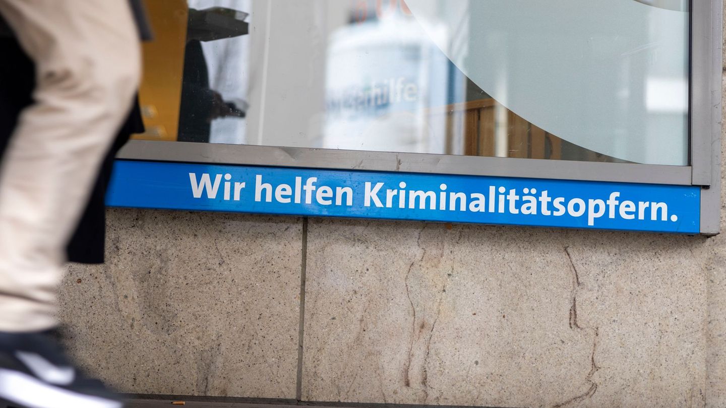 Im vergangenen Jahr hat der Weiße Ring nach eigenen Angaben rund 100 Fälle mehr bearbeitet als im Vorjahr. (Symbolbild) Foto: He