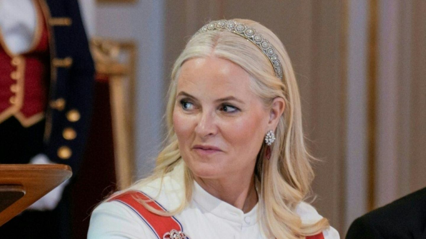 Mette-Marit 2025