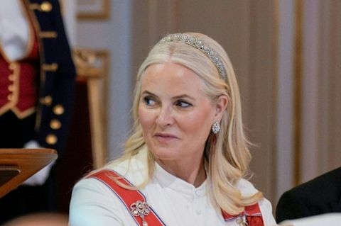 Mette-Marit 2025