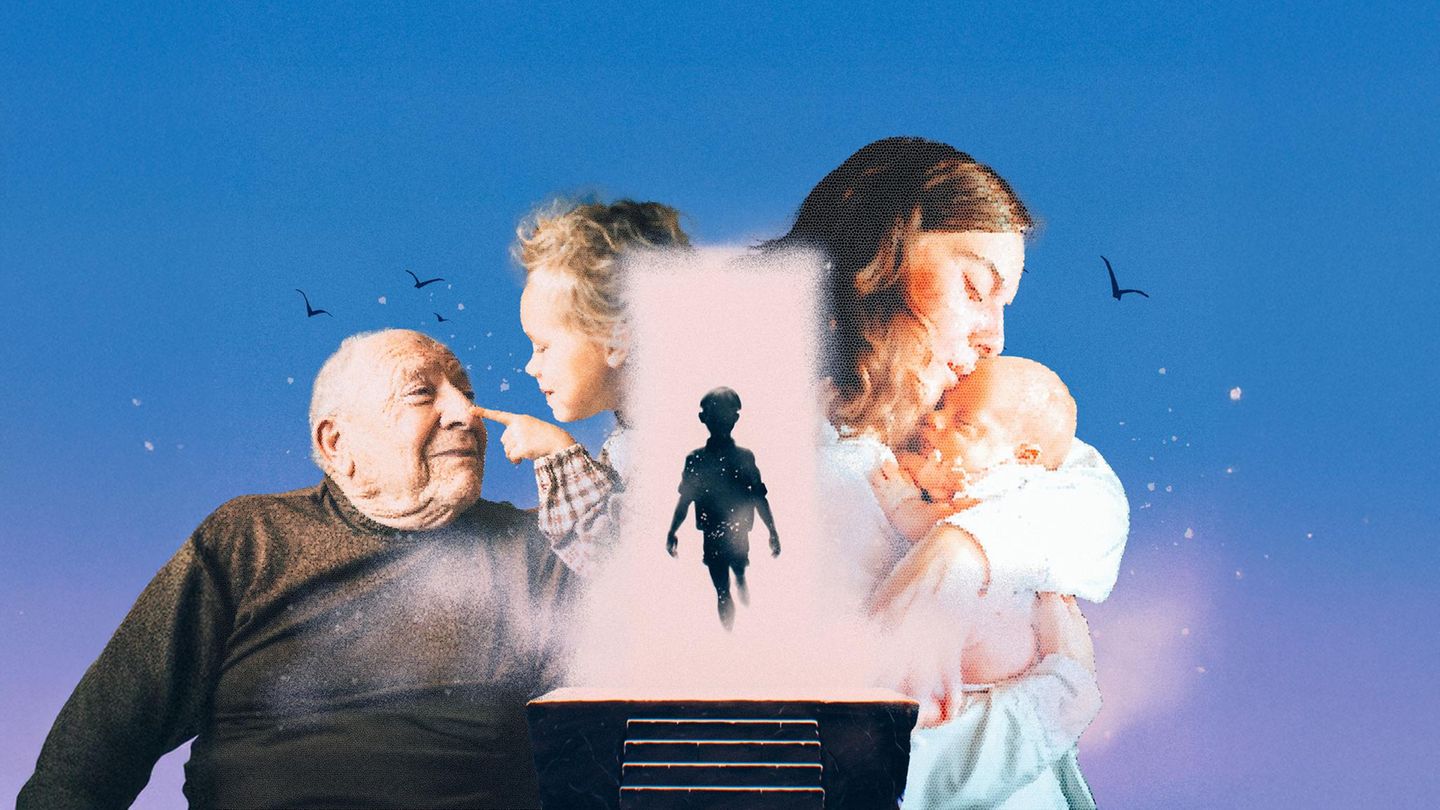 Erziehung: Warum wir die Sätze unserer Eltern wiederholen, obwohl wir es nicht wollen