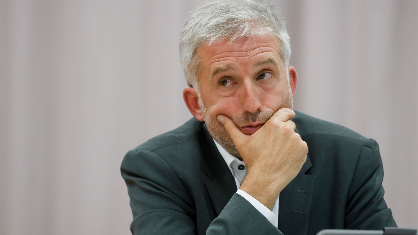 Er bereue keine Äußerung, sagt Palmer, aber er habe es seinen Gegnern manchmal auch zu leicht gemacht.(Archiv) Foto: Christoph S