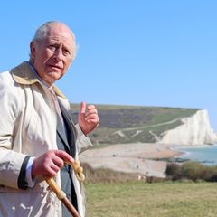 König Charles III. ist für seine Liebe zur Natur bekannt. Foto: Chris Jackson/PA Wire/dpa