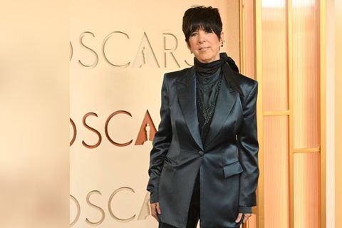 Diane Warren bei den Oscars am 15. März 2026.