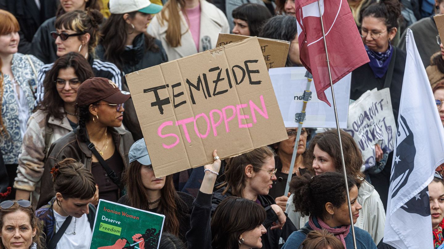 Mecklenburg-Vorpommern plant eine Bundesratsinitiative, um Femizide grundsätzlich als Mord einzustufen. (Archivbild) Foto: Marku