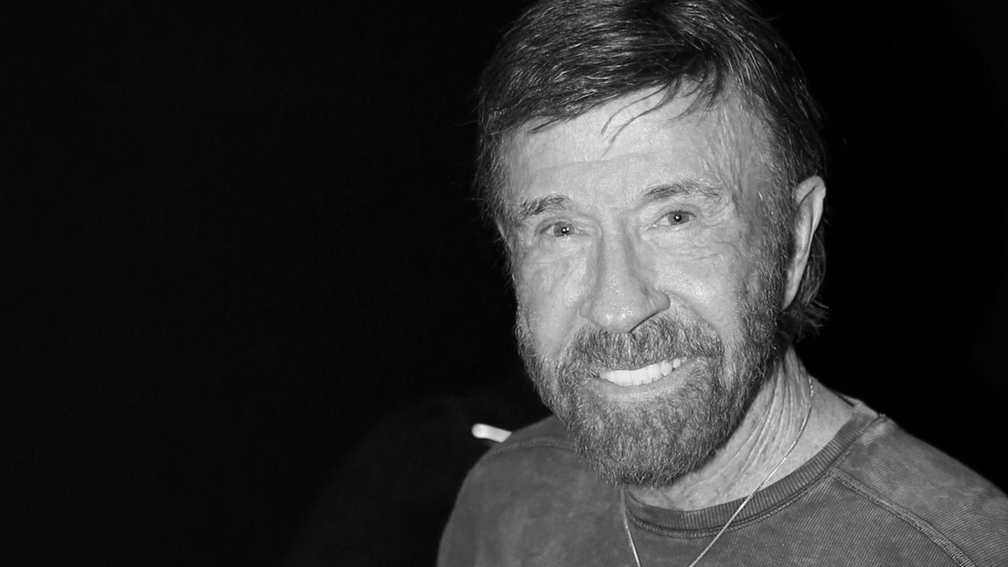 Chuck Norris ist tot. (Archivbild) Foto: Christopher Khoury/Australian Press/dpa