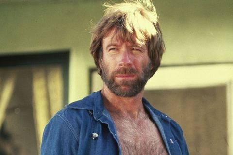 Chuck Norris, hier in "McQuade, der Wolf" (1983), war ein Action-Star, wie es ihn womöglich nicht mehr geben wird.