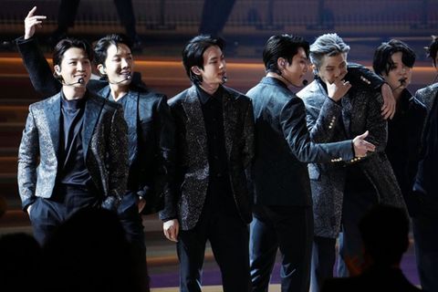 BTS melden sich am Samstag zurück.