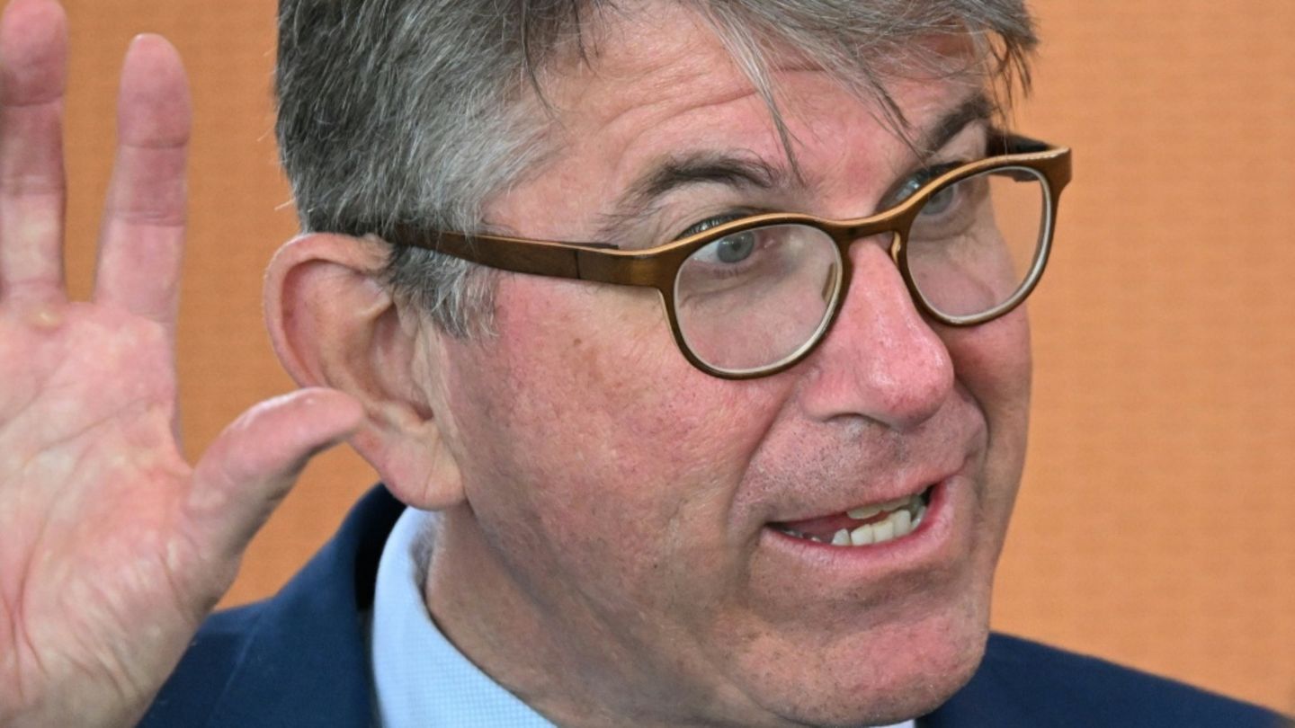 Kulturstaatsminister Weimer