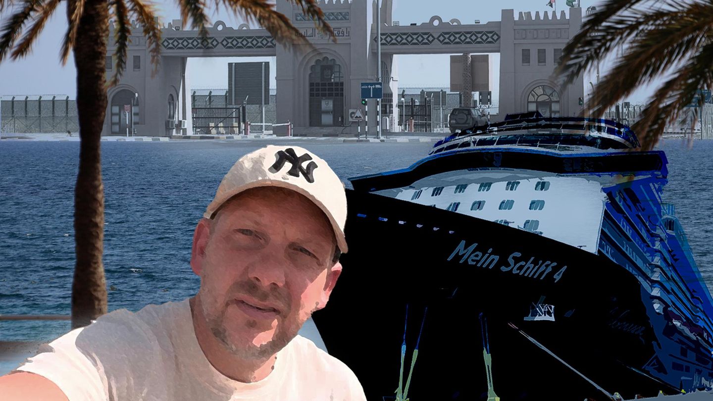 Abu Dhabi: Unsere abenteuerliche Rückkehr von der „Mein Schiff 4“ nach Deutschland