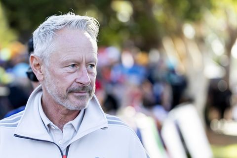 Der bisherige Teamchef Jonathan Wheatley verlässt das Audi-Team überraschend schon wieder. (Archivbild) Foto: Sander Koning/ANP/