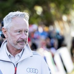 Der bisherige Teamchef Jonathan Wheatley verlässt das Audi-Team überraschend schon wieder. (Archivbild) Foto: Sander Koning/ANP/