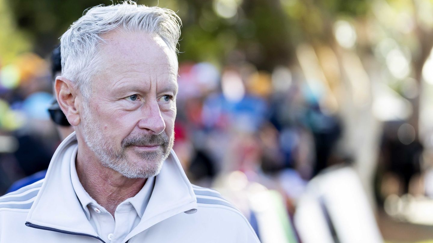 Der bisherige Teamchef Jonathan Wheatley verlässt das Audi-Team überraschend schon wieder. (Archivbild) Foto: Sander Koning/ANP/