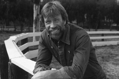 Chuck Norris ist im Alter von 86 Jahren gestorben.