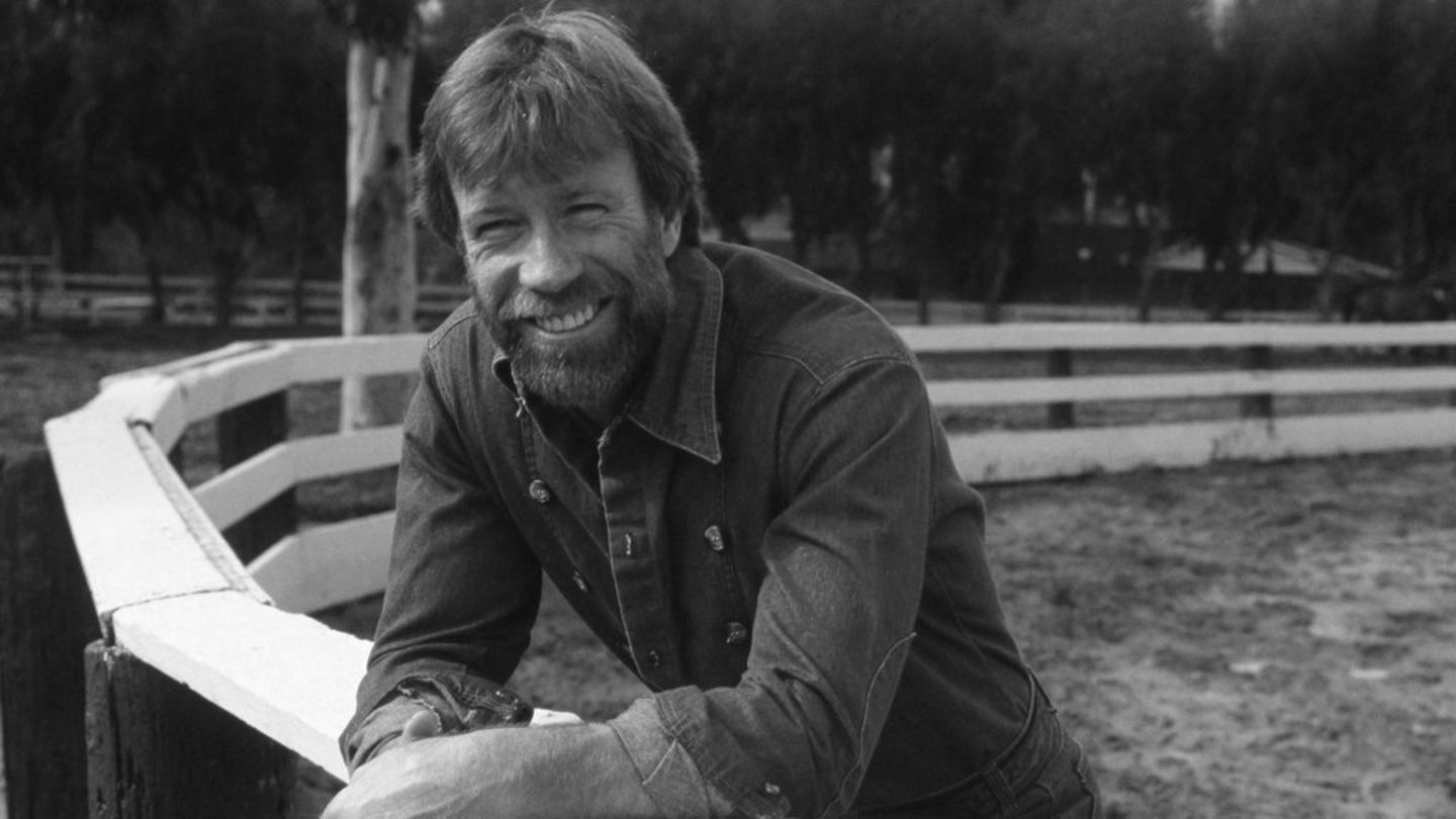 Chuck Norris ist im Alter von 86 Jahren gestorben.